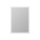 BOLEO Miroir LED lumineux 50x70