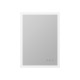 TEMEO Miroir LED lumineux 50x70