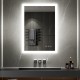 TEMEO Miroir LED lumineux 60x80